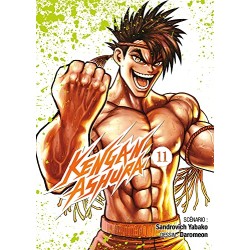 Kengan Ashura - Tome 11