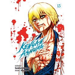 Kengan Ashura - Tome 13