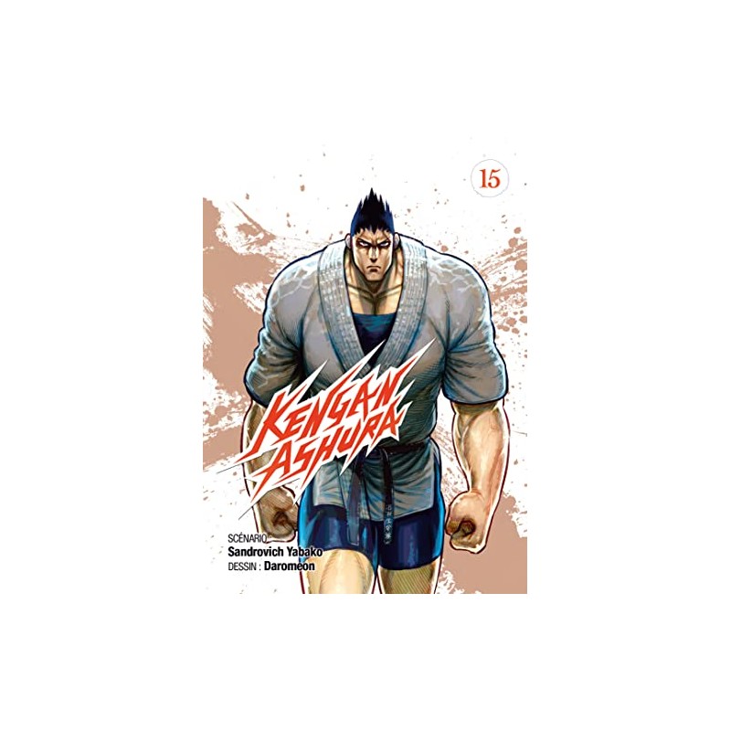 Kengan Ashura - Tome 15