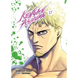 Kengan Ashura - Tome 17