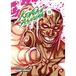 Kengan Ashura - Tome 18