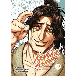 Kengan Ashura - Tome 19