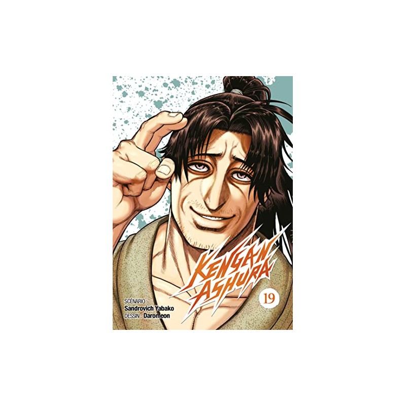 Kengan Ashura - Tome 19