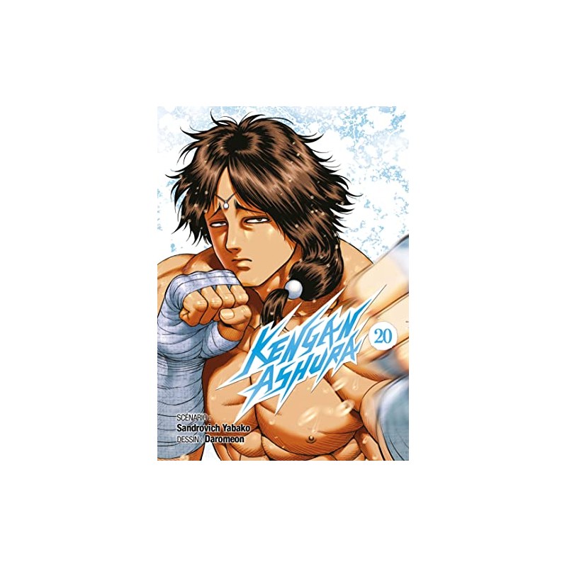 Kengan Ashura - Tome 20