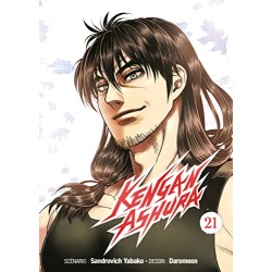 Kengan Ashura - Tome 21
