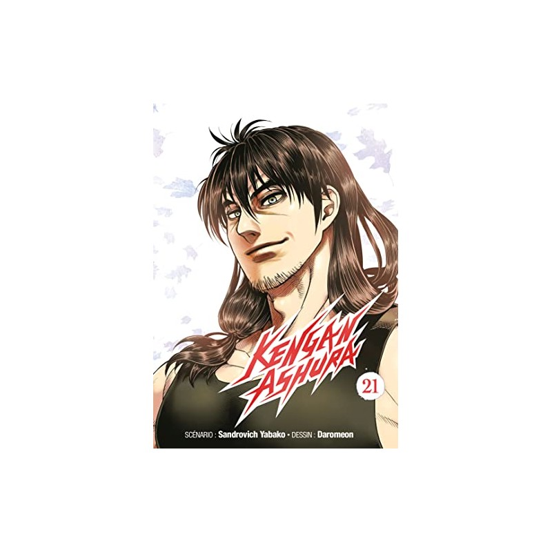 Kengan Ashura - Tome 21