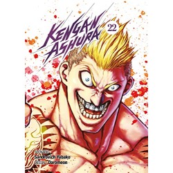 Kengan Ashura - Tome 22