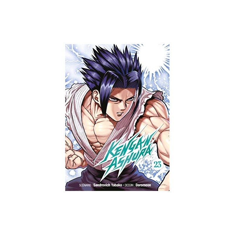 Kengan Ashura - Tome 23