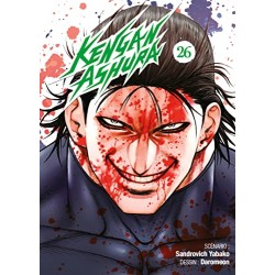 Kengan Ashura - Tome 26