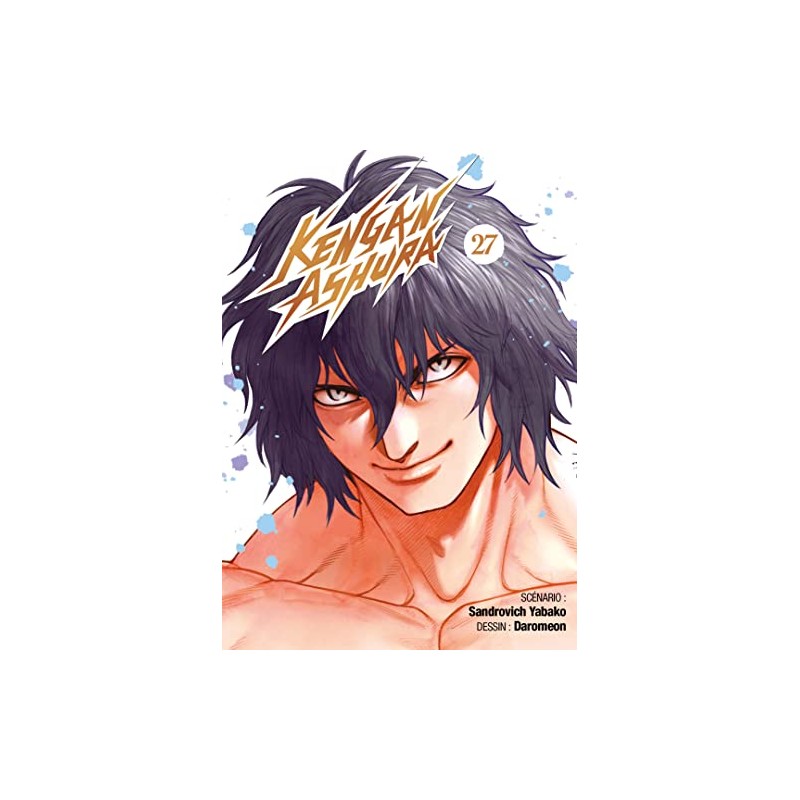 Kengan Ashura - Tome 27