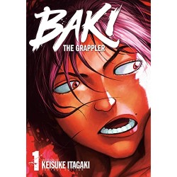 Baki : The Grappler - Tome 1
