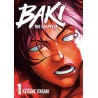 Baki : The Grappler - Tome 1