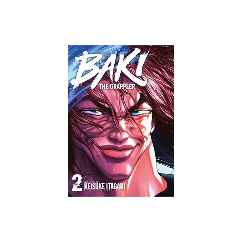 Baki : The Grappler - Tome 2