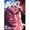 Baki : The Grappler - Tome 2