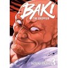 Baki : The Grappler - Tome 3