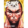 Baki : The Grappler - Tome 4