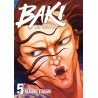 Baki : The Grappler - Tome 5