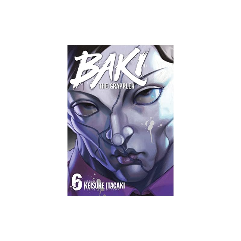 Baki : The Grappler - Tome 6