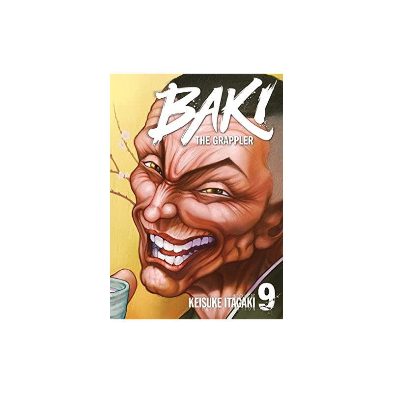 Baki : The Grappler - Tome 9