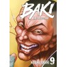 Baki : The Grappler - Tome 9
