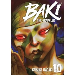 Baki : The Grappler - Tome 10