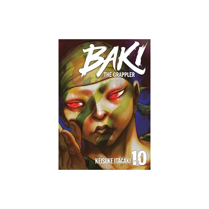 Baki : The Grappler - Tome 10