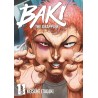 Baki : The Grappler - Tome 11