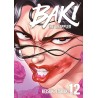Baki : The Grappler - Tome 12