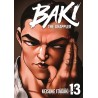 Baki : The Grappler - Tome 13