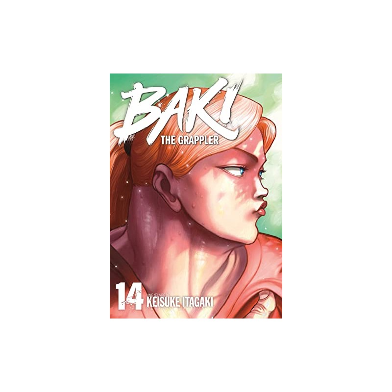 Baki : The Grappler - Tome 14