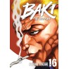 Baki : The Grappler - Tome 16