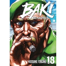 Baki : The Grappler - Tome 18