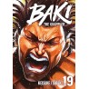 Baki : The Grappler - Tome 19