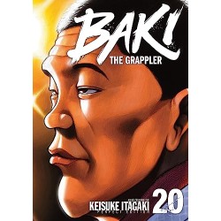 Baki : The Grappler - Tome 20