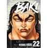 Baki : The Grappler - Tome 22