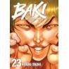 Baki : The Grappler - Tome 23