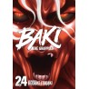 Baki : The Grappler - Tome 24