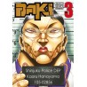 Baki : New Grappler - Tome 3