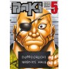 Baki : New Grappler - Tome 5