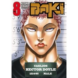 Baki : New Grappler - Tome 8