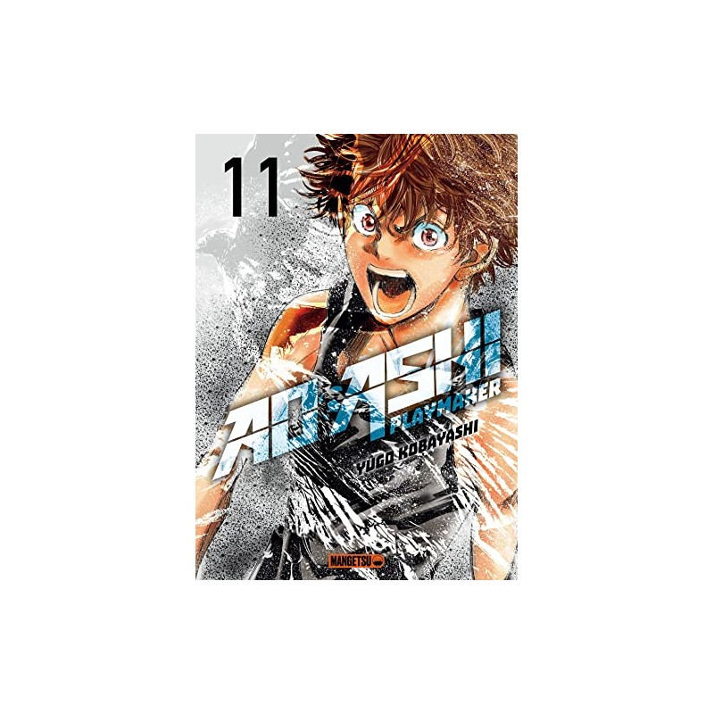 Ao Ashi - Tome 11