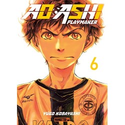 Ao Ashi - Tome 6