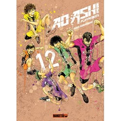 Ao Ashi - Tome 12