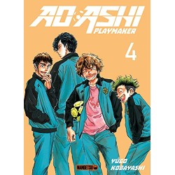 Ao Ashi - Tome 4