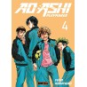Ao Ashi - Tome 4