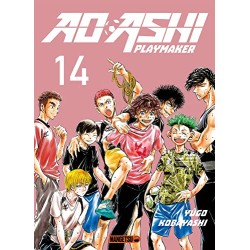 Ao Ashi - Tome 14