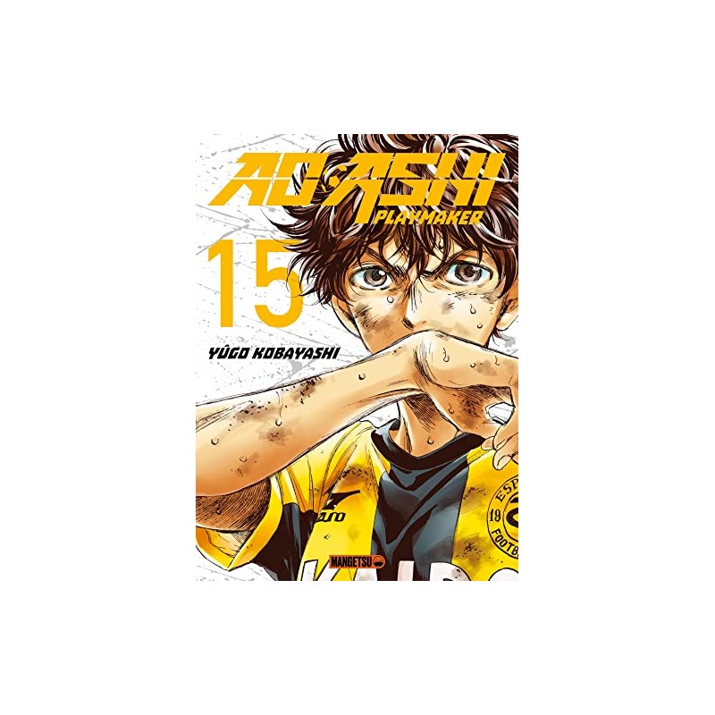 Ao Ashi - Tome 15
