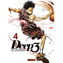Deep 3 - Tome 4