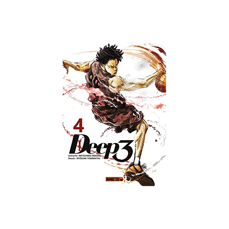 Deep 3 - Tome 4