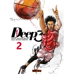 Deep 3 - Tome 2